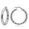 Hoop Earrings TK431 Stainless Steel Earrings