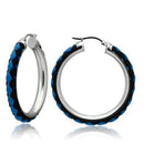 Hoop Earrings TK432 Stainless Steel Earrings