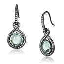 Pandora Earrings TK2821 Stainless Steel Earrings with Semi-Precious