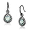 Pandora Earrings TK2821 Stainless Steel Earrings with Semi-Precious