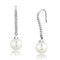 Pandora Earrings TK2884 Stainless Steel Earrings with Synthetic