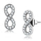 Pandora Earrings TK3475 Stainless Steel Earrings with AAA Grade CZ