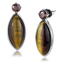 Pandora Earrings TK3488 Stainless Steel Earrings with Semi-Precious