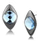 Pandora Earrings TK3494 Light Black Stainless Steel Earrings