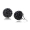 Pandora Earrings TK3545 Stainless Steel Earrings with Top Grade Crystal