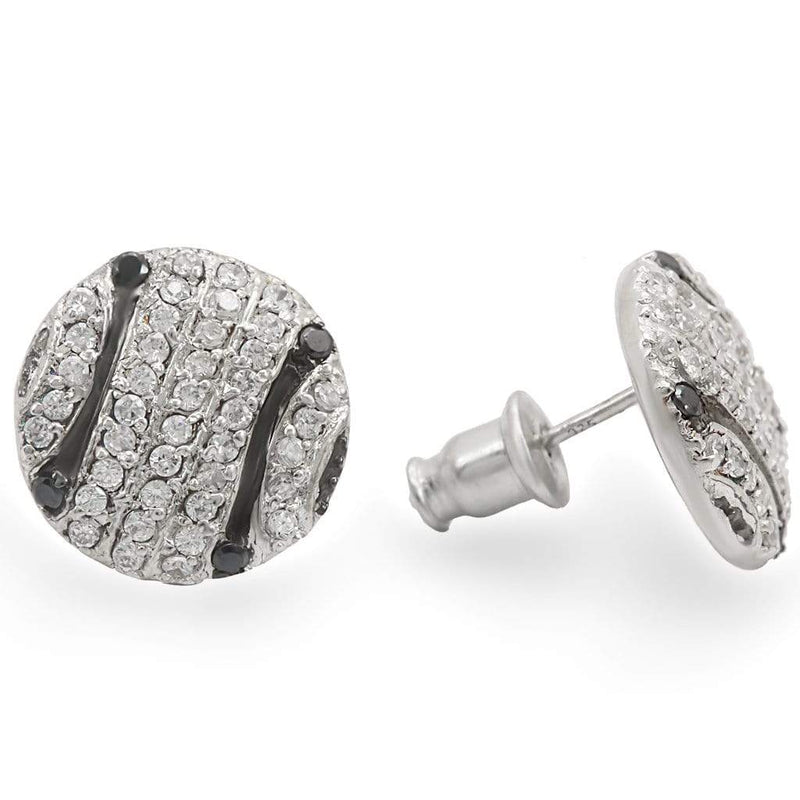Silver Earrings For Women 22213 Special Color 925 Sterling Silver Earrings