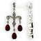 Silver Earrings For Women 36901 Antique Tone 925 Sterling Silver Earrings