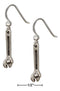 Silver Earrings Sterling Silver Earrings:  Adjustable Wrench Earrings JadeMoghul Inc.