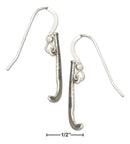 Silver Earrings Sterling Silver Earrings:  Field Hockey Sticks Earrings JadeMoghul Inc.