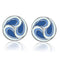 Stud Earrings For Women TK238 Stainless Steel Earrings