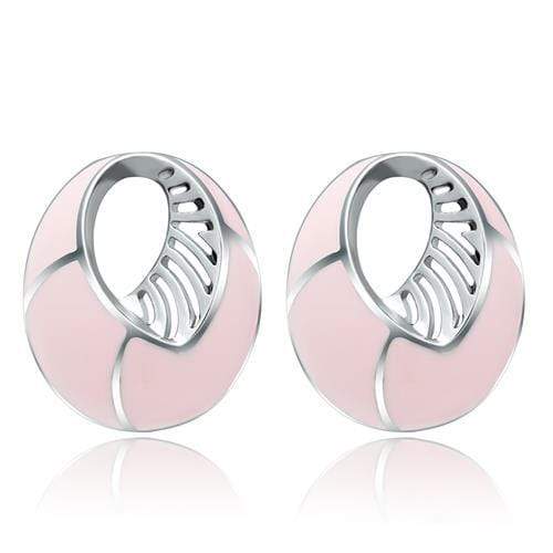 Stud Earrings TK284 Stainless Steel Earrings