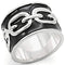 925 Sterling Silver Rings LOS378 Silver 925 Sterling Silver Ring