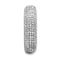 Anniversary Rings For Her 3W1273 Rhodium Brass Ring with AAA Grade CZ