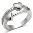 Cheap Engagement Rings TK398 Stainless Steel Ring