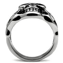 Silver Jewelry Rings Cheap Engagement Rings TK468 Stainless Steel Ring Alamode Fashion Jewelry Outlet