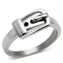 Cheap Engagement Rings TK472 Stainless Steel Ring