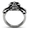 Cheap Engagement Rings TK474 Stainless Steel Ring