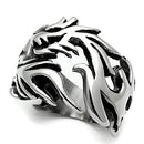 Silver Jewelry Rings Cheap Engagement Rings TK479 Stainless Steel Ring Alamode Fashion Jewelry Outlet