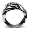 Silver Jewelry Rings Cheap Engagement Rings TK479 Stainless Steel Ring Alamode Fashion Jewelry Outlet