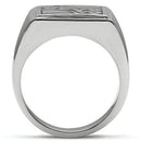 Cheap Engagement Rings TK482 Stainless Steel Ring