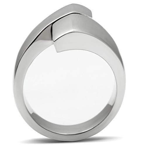 Cheap Engagement Rings TK516 Stainless Steel Ring