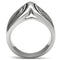 Cheap Engagement Rings TK521 Stainless Steel Ring