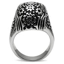 Cheap Engagement Rings TK580 Stainless Steel Ring