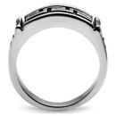 Cheap Engagement Rings TK584 Stainless Steel Ring