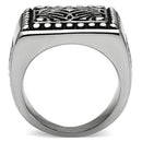 Cheap Engagement Rings TK585 Stainless Steel Ring