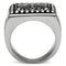 Cheap Engagement Rings TK585 Stainless Steel Ring