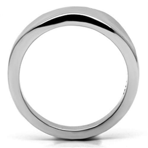 Cheap Engagement Rings TK618 Stainless Steel Ring