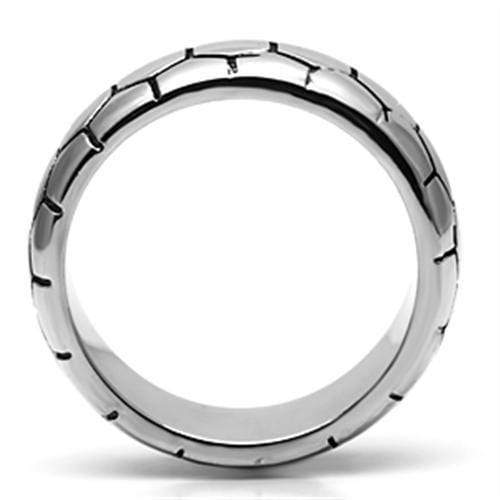 Cheap Engagement Rings TK619 Stainless Steel Ring