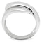 Cheap Rings 3W167 Rhodium Brass Ring