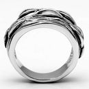 Cheap Rings 3W188 Rhodium Brass Ring