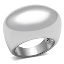 Cheap Rings 3W281 Rhodium Brass Ring