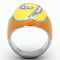 Silver Jewelry Rings Crystal Rings TK846 Stainless Steel Ring with Top Grade Crystal Alamode Fashion Jewelry Outlet