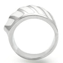 Engagement Ring Styles 0W310 Rhodium Brass Ring