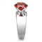 Engagement Rings TK52001 Stainless Steel Ring with AAA Grade CZ