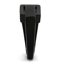Engagement Rings TK989 Black - Stainless Steel Ring