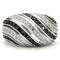 Fashion Rings 0W224 Rhodium + Ruthenium Brass Ring with AAA Grade CZ