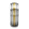 Gold Pinky Ring TK2390 Two-Tone Gold - Stainless Steel Ring