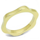 Gold Promise Rings TK3033 Gold - Stainless Steel Ring