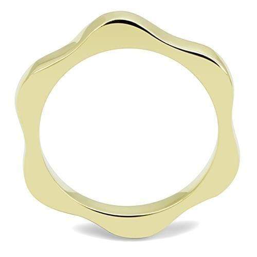 Gold Promise Rings TK3033 Gold - Stainless Steel Ring