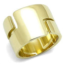 Gold Promise Rings TK3118 Gold - Stainless Steel Ring