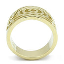 Gold Promise Rings TK3119 Gold - Stainless Steel Ring