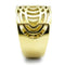 Gold Promise Rings TK3119 Gold - Stainless Steel Ring