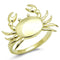 Gold Promise Rings TK3199 Gold - Stainless Steel Ring