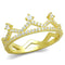 Silver Jewelry Rings Gold Ring For Men TS404 Gold 925 Sterling Silver Ring with AAA Grade CZ Alamode Fashion Jewelry Outlet