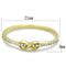 Gold Ring For Men TS405 Gold 925 Sterling Silver Ring with AAA Grade CZ