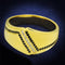 Gold Ring For Men TS413 Gold 925 Sterling Silver Ring with CZ